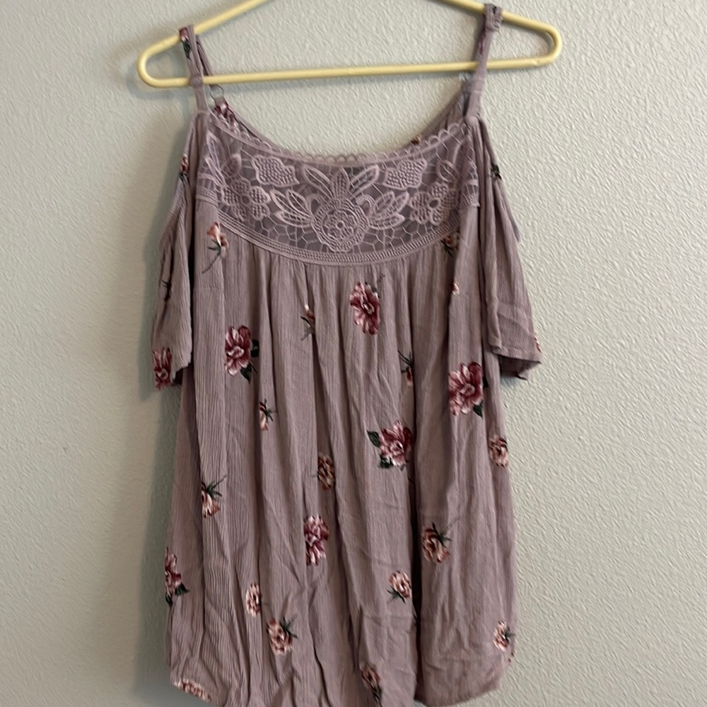 Torrid womens top